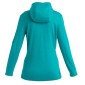 Icebreaker Quantum III LS Zip Hoodie Women